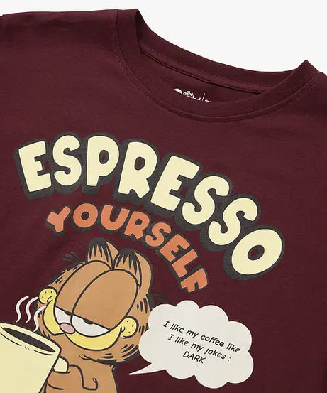 Espresso Women Relaxed Fit T-Shirts