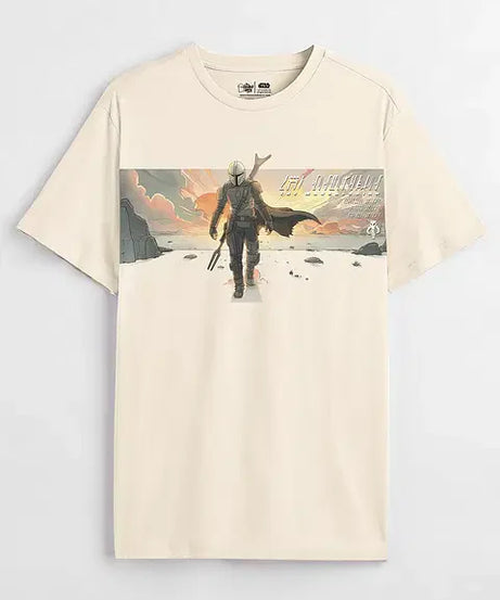 Star Wars  Mando T-Shirts