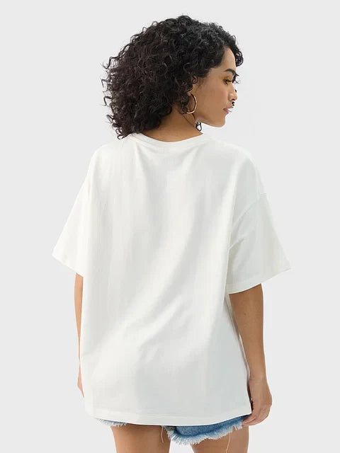 FRIENDS The Frame Women Oversized T-Shirts