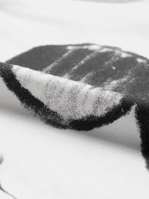 Mickey Mouse: Yo Oversized T-Shirts