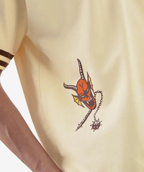 Stranger Things Hellfire Club Oversized T-Shirts