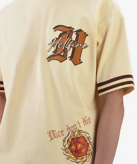 Stranger Things Hellfire Club Oversized T-Shirts