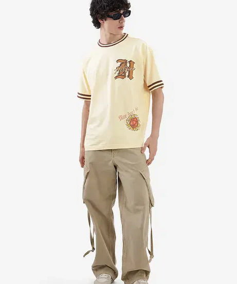 Stranger Things Hellfire Club Oversized T-Shirts