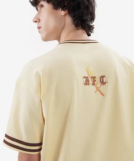 Stranger Things Hellfire Club Oversized T-Shirts