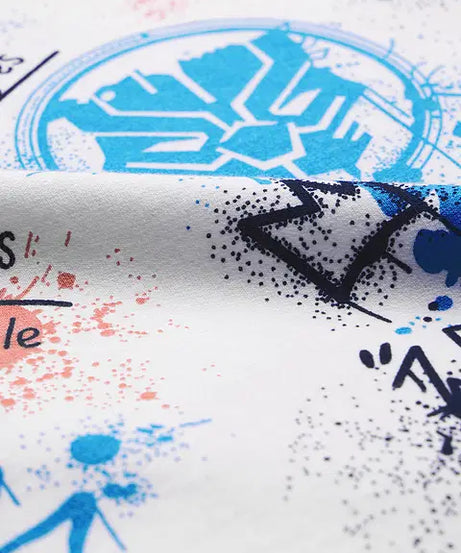 Marvel Creative Chaos Oversized T-Shirts