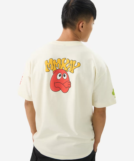 TSS Originals Acid Drip Oversized T-Shirts