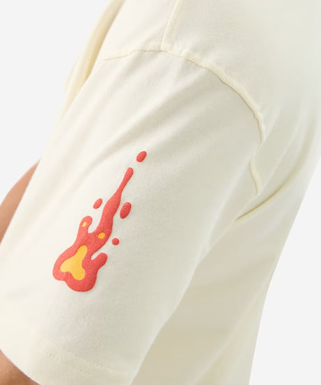 TSS Originals Acid Drip Oversized T-Shirts