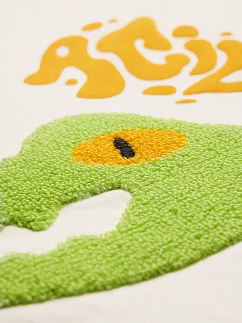 Acid Drip Oversized T-Shirts