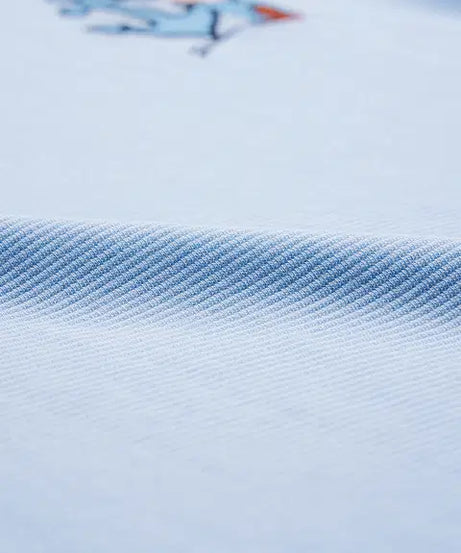 Popeye Seas The Day Oversized T-Shirts