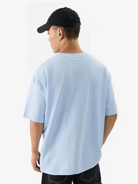 Popeye Seas The Day Oversized T-Shirts