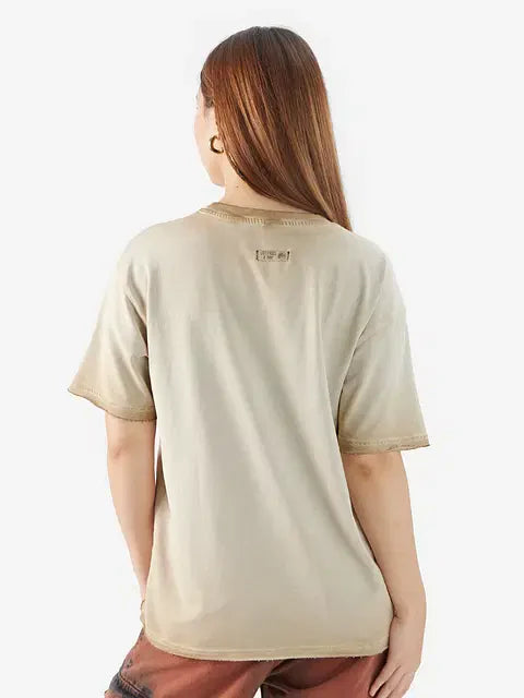 Jurassic Park Logo Boyfriend T-Shirts