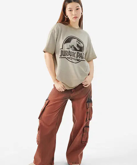 Logo Boyfriend T-Shirts