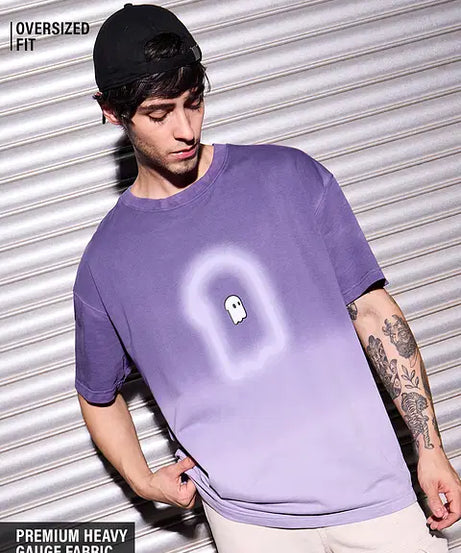 Shadow Oversized T-Shirts