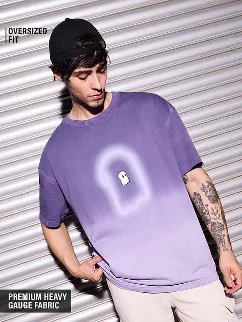 Shadow Oversized T-Shirts