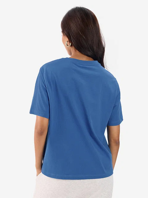 Pizza Love Women Relaxed Fit T-Shirts