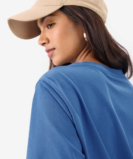 Pizza Love Women Relaxed Fit T-Shirts