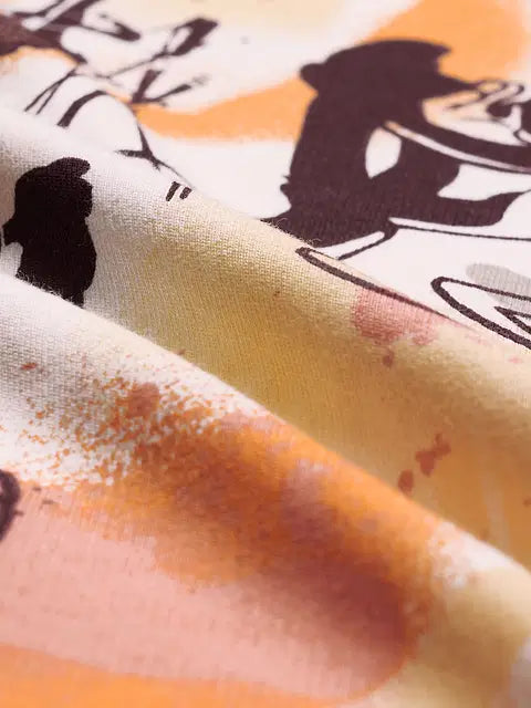 Looney Tunes Bugs Bunny Oversized T-Shirts