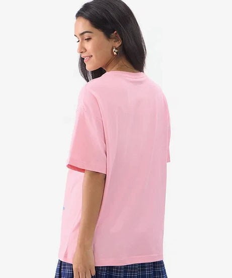 Inside Out One Of A Kind Women Oversized T-Shirts