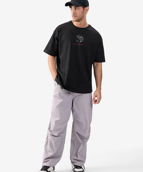 The Witcher Basilisk Oversized T-Shirts