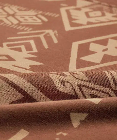 Spirit Mosaic Oversized T-Shirts