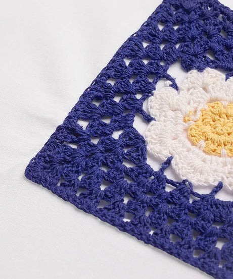 Daisy Women Relaxed Fit T-Shirts