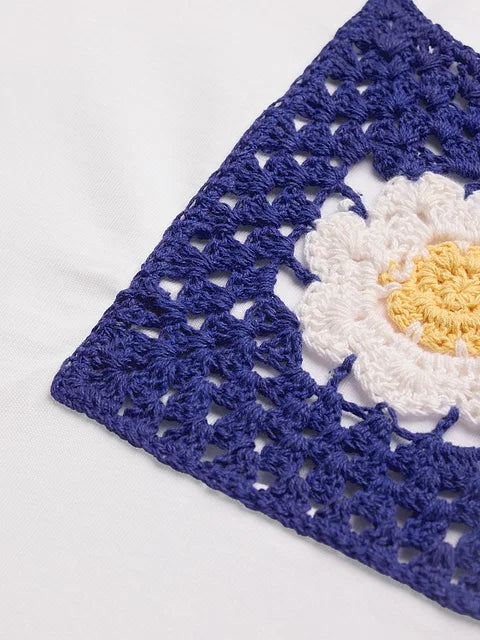 Daisy Women Relaxed Fit T-Shirts