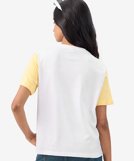 Daisy Women Relaxed Fit T-Shirts