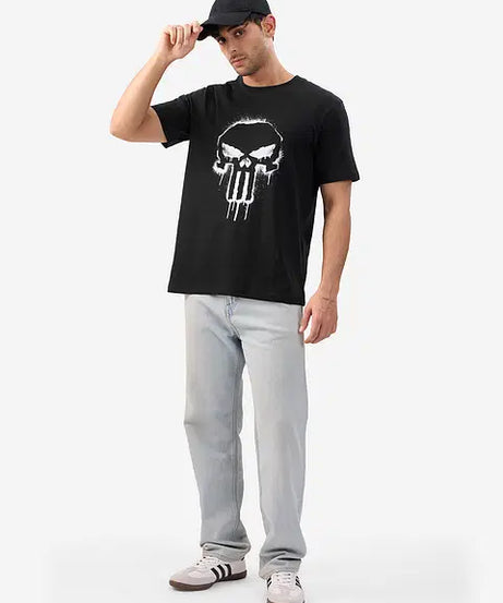 Punisher Classic Logo T-Shirts
