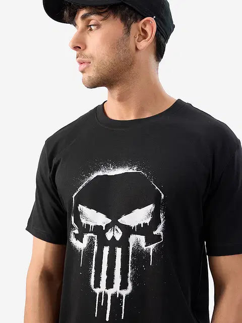 Punisher Classic Logo T-Shirts