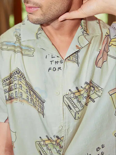 FRIENDS I'll Be There For You Holiday Shirts