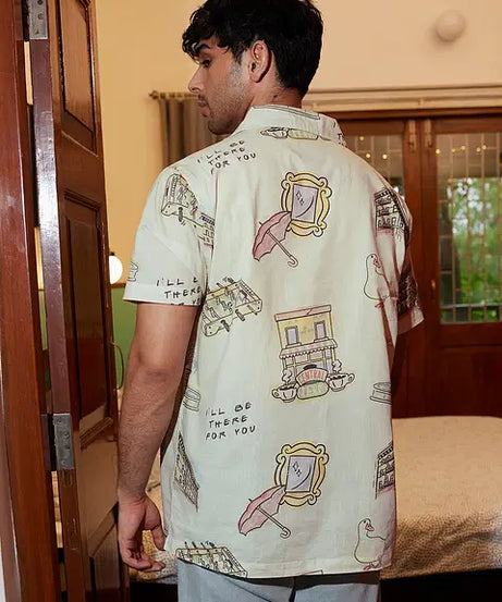 FRIENDS I'll Be There For You Holiday Shirts