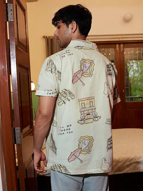 FRIENDS I'll Be There For You Holiday Shirts