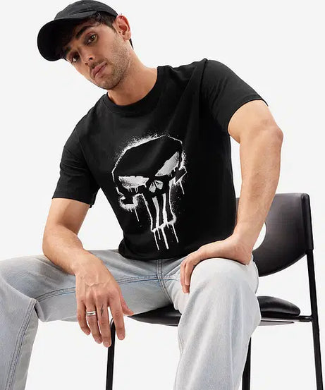 Punisher Classic Logo T-Shirts