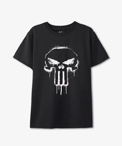 Punisher Classic Logo T-Shirts