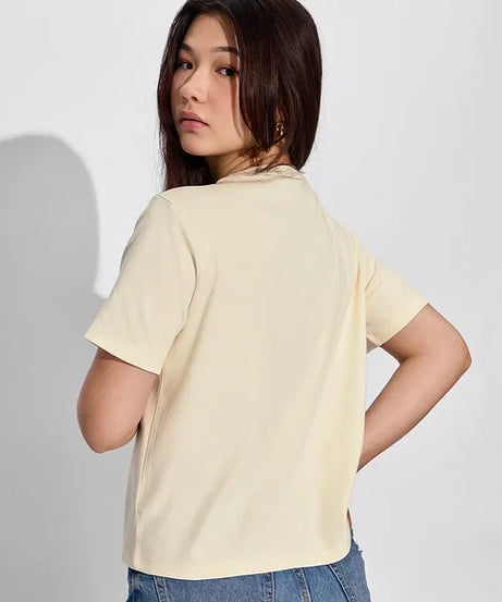 Peanuts Mood Women Relaxed Fit T-Shirts