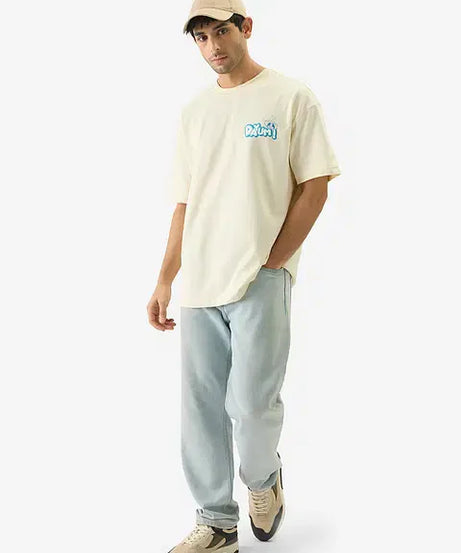 Bugs Bunny  Dayum Oversized T-Shirts