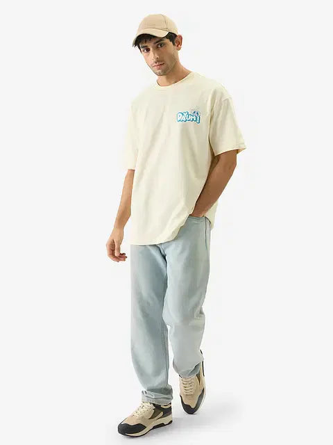 Bugs Bunny  Dayum Oversized T-Shirts