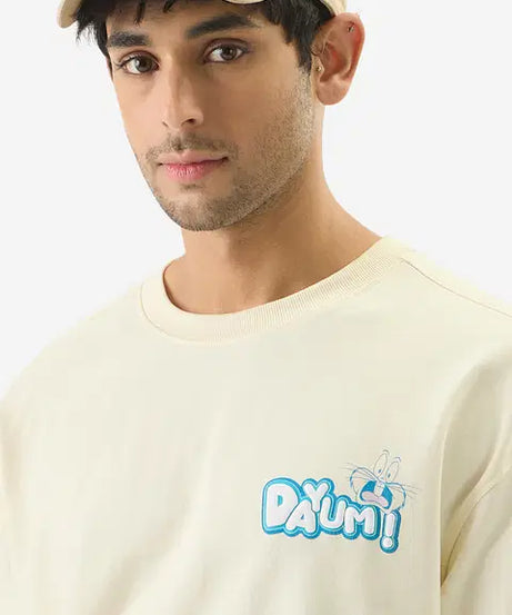 Bugs Bunny  Dayum Oversized T-Shirts