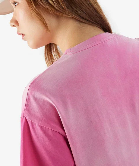 Pink Fever Women Oversized T-Shirts