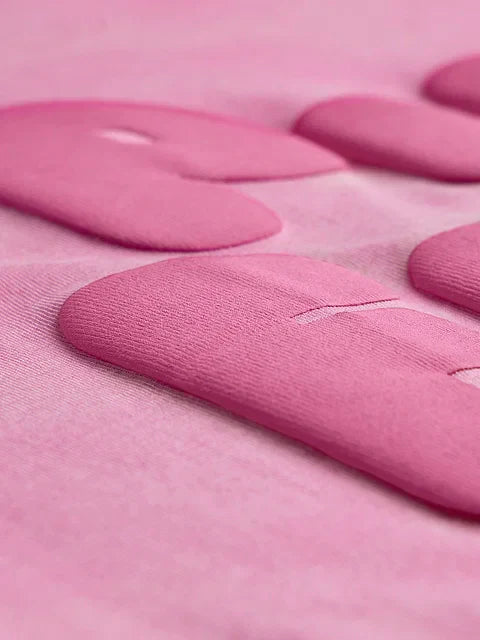 Pink Fever Women Oversized T-Shirts