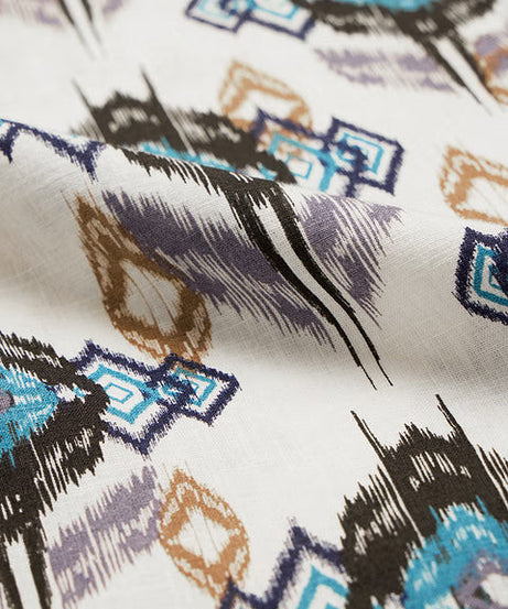 TSS Originals Ikat Twist Women Shirts