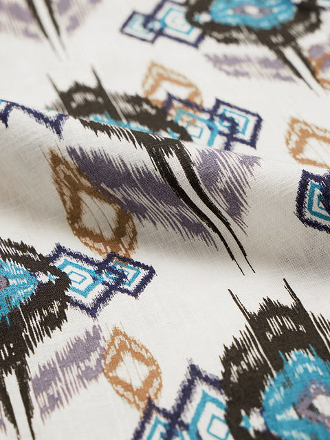 TSS Originals Ikat Twist Women Shirts