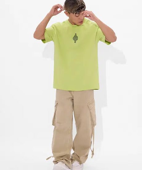 Cactus Oversized T-Shirts