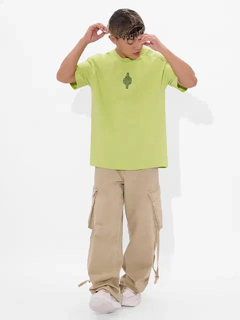 Cactus Oversized T-Shirts