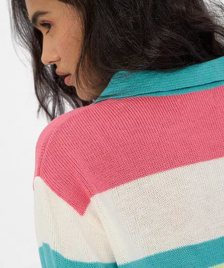 Lemonade Women Cropped Sweaters