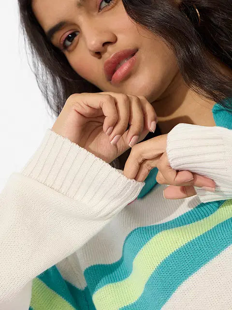 Lemonade Women Cropped Sweaters