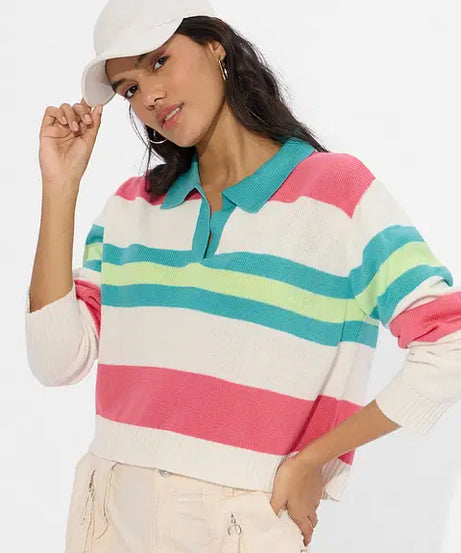 Lemonade Women Cropped Sweaters