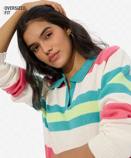 Lemonade Women Cropped Sweaters