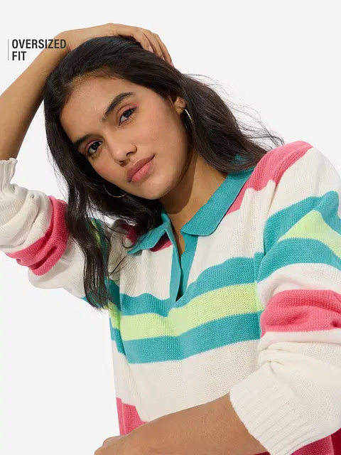 Lemonade Women Cropped Sweaters