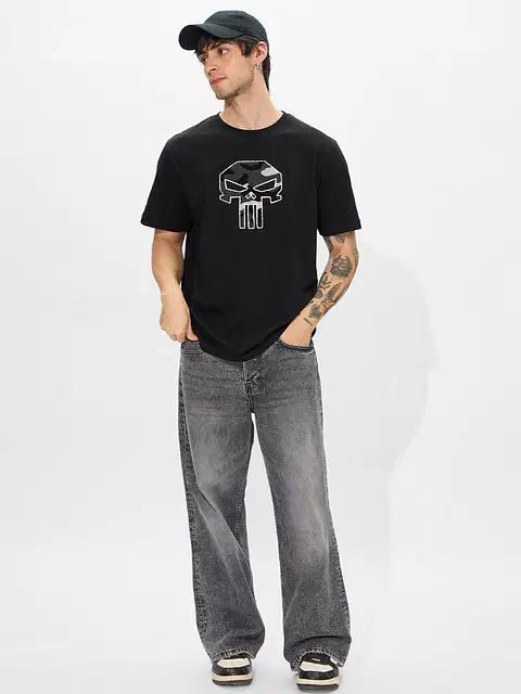 Punisher It's Time T-Shirts